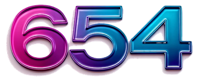654